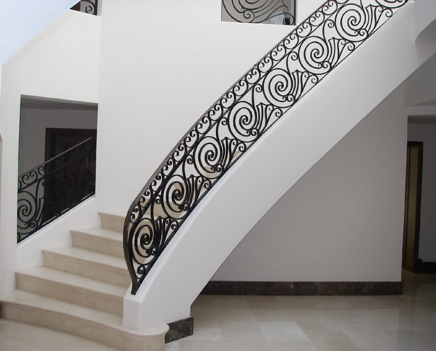 Metal Balustrades Metal Balustrades