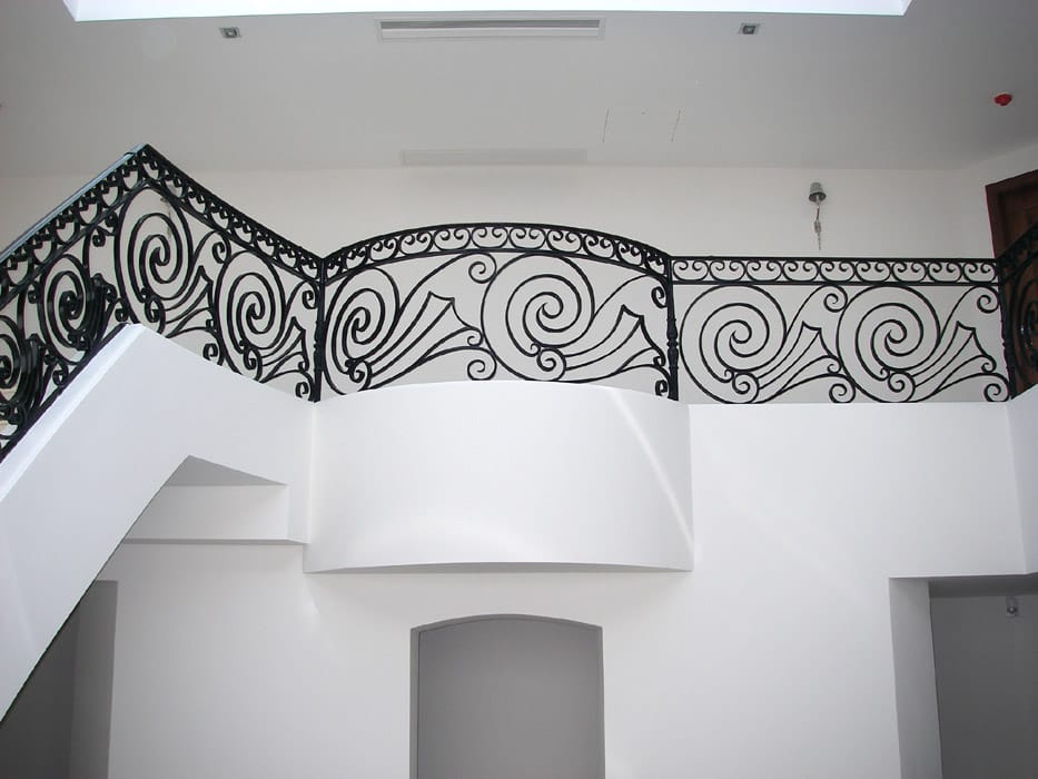 Metal Balustrades Metal Balustrades