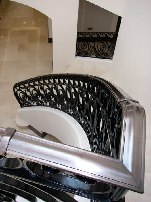 Metal Handrails Metal Handrails