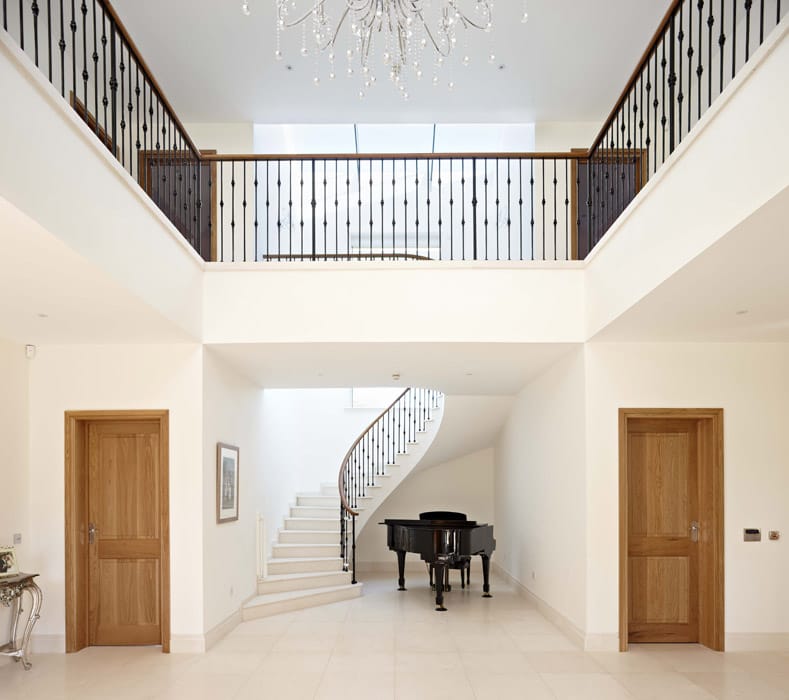 Metal Balustrades Metal Balustrades
