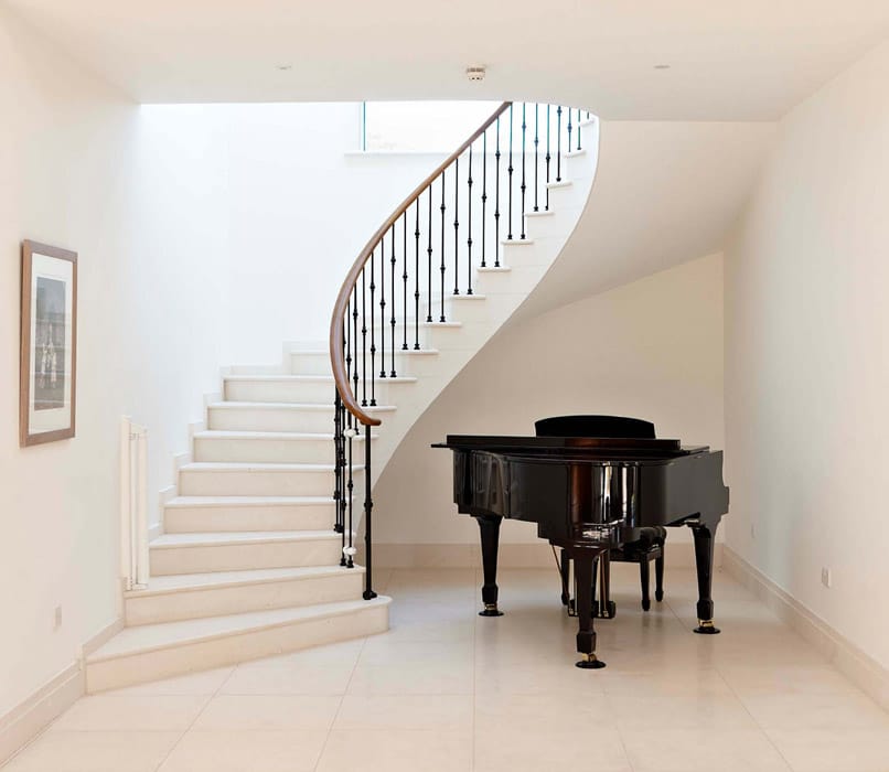 Metal Balustrades Metal Balustrades