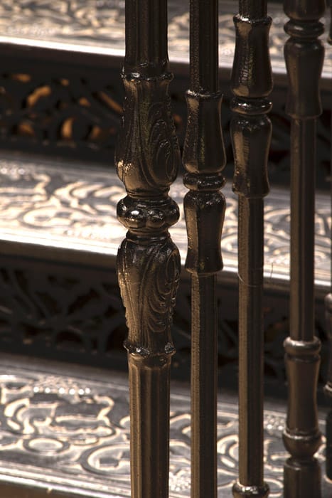 Metal Staircase Metal Staircase