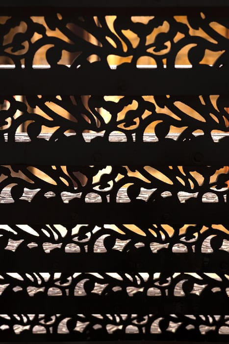 Metal Staircase Staircase detail