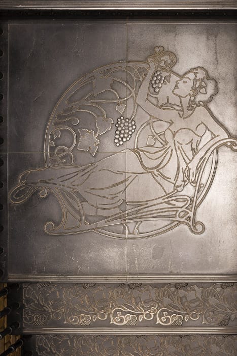 Metal Staircase Staircase detail