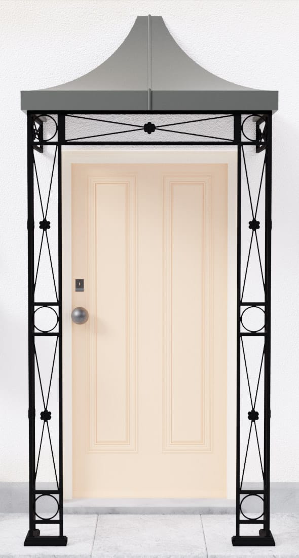 Deco Porch