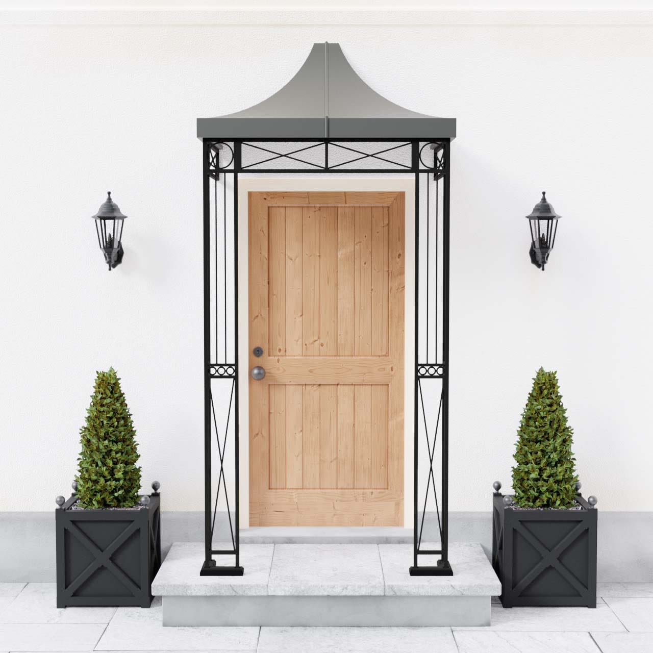 Wentworth Porch