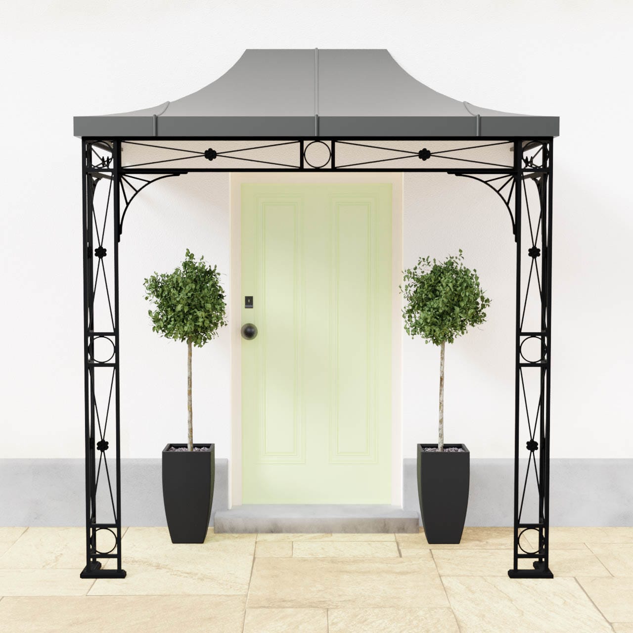 Deco Porch