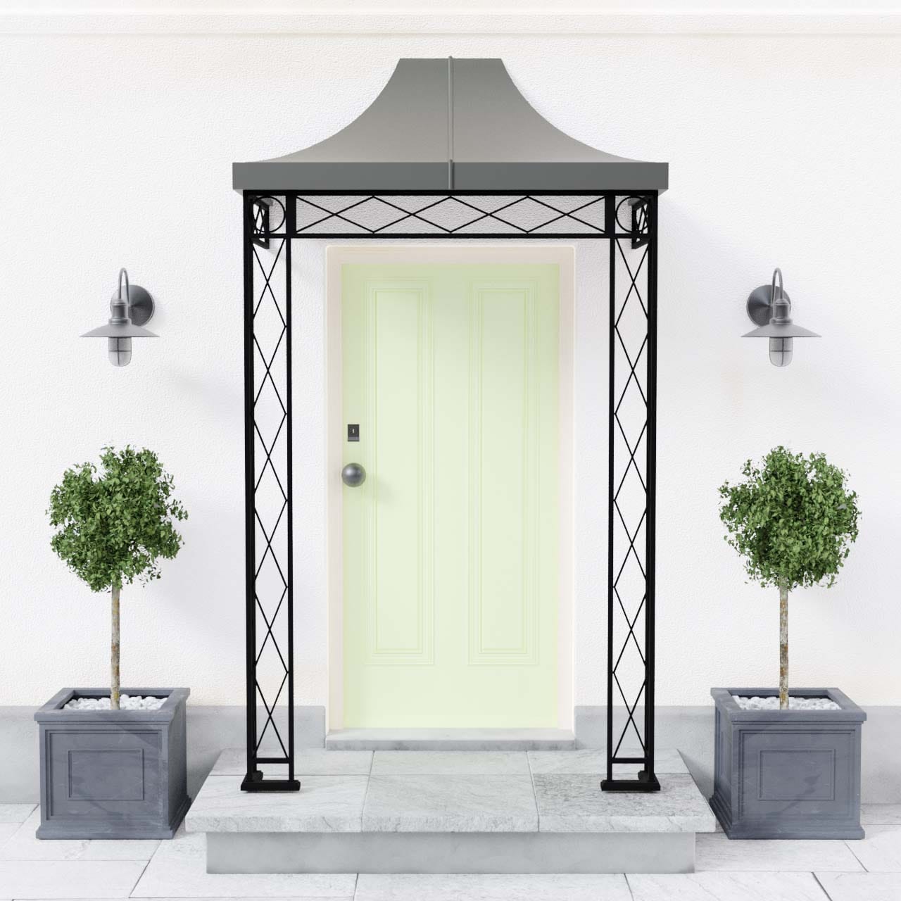 Regency Light Porch