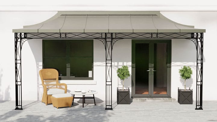 Cambridge Veranda