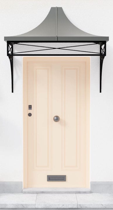 Deco canopy design