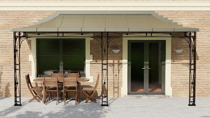 Deco Veranda
