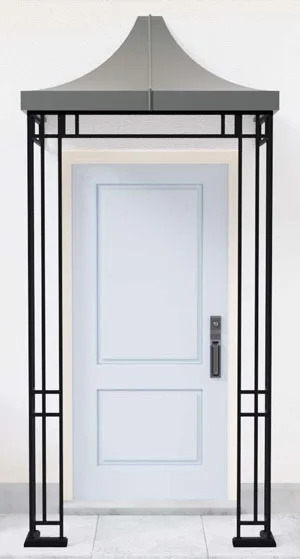 Highbury porch design