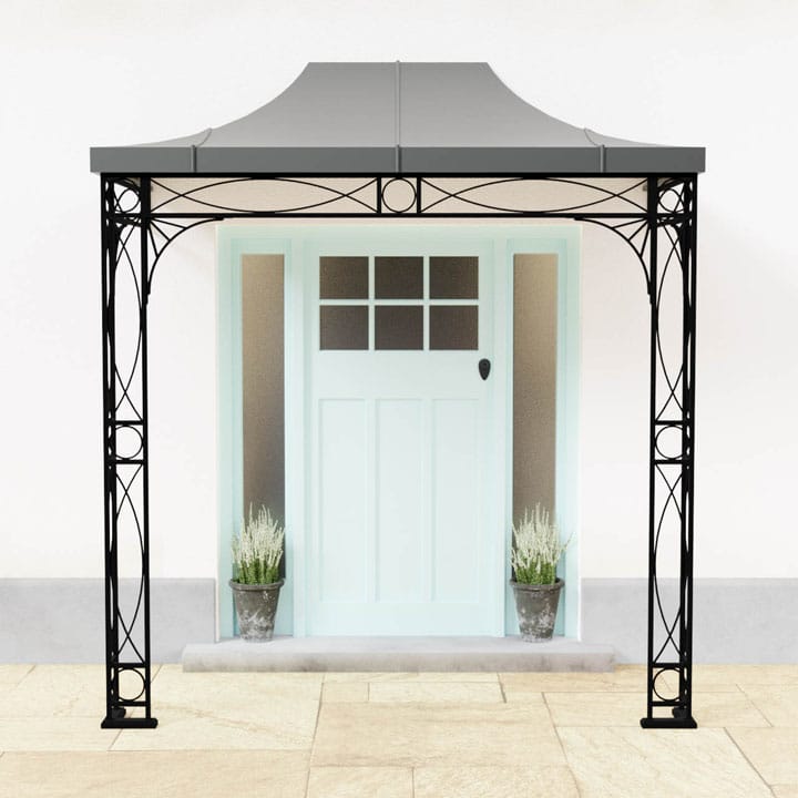 Nouveau Porch