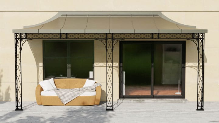 Regency Light Veranda