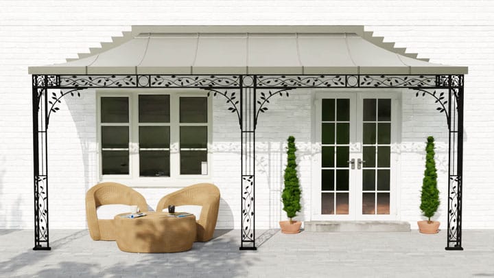 Roseleaf Veranda