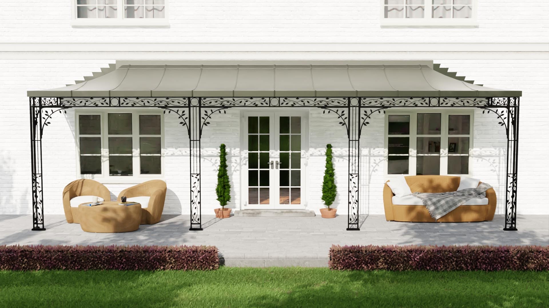 Roseleaf Veranda