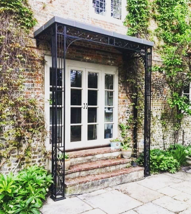 Roseleaf Porch Roseleaf Porch