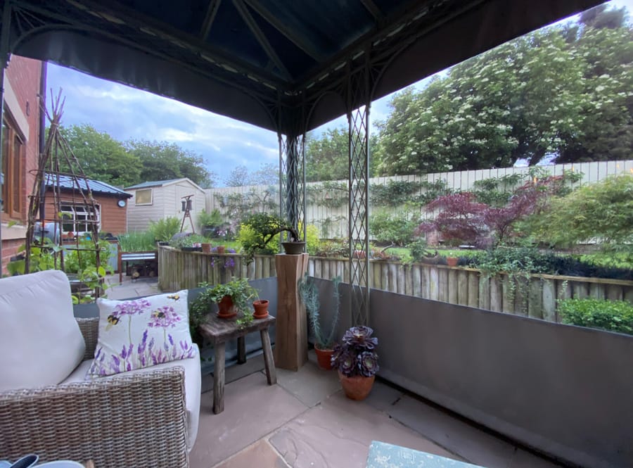 Custom Veranda Enclosure