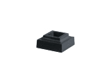 Cast single base shoe