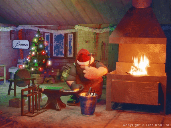 Merry Christmas and Happy New Year!