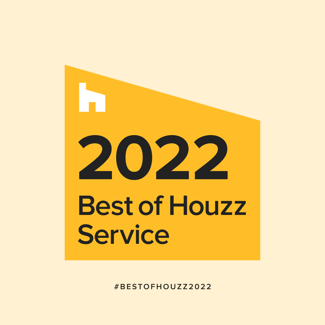 Fine Iron Awarded Best of Houzz 2022 Fine Iron Awarded Best of Houzz 2022