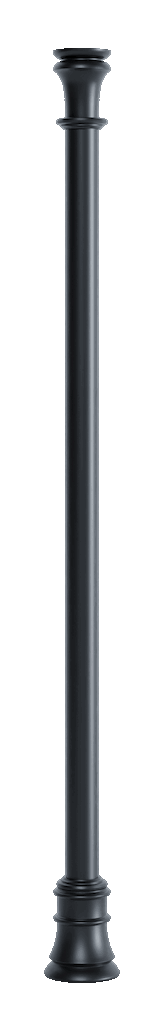 Metal Porch Column