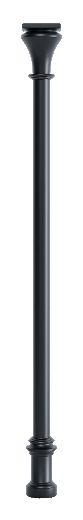 Metal Porch Column