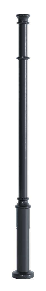 Porch Column 1