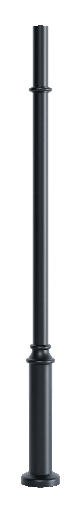 Metal Balcony Column