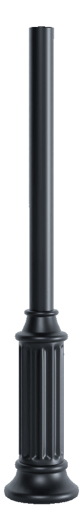Metal Balcony Column