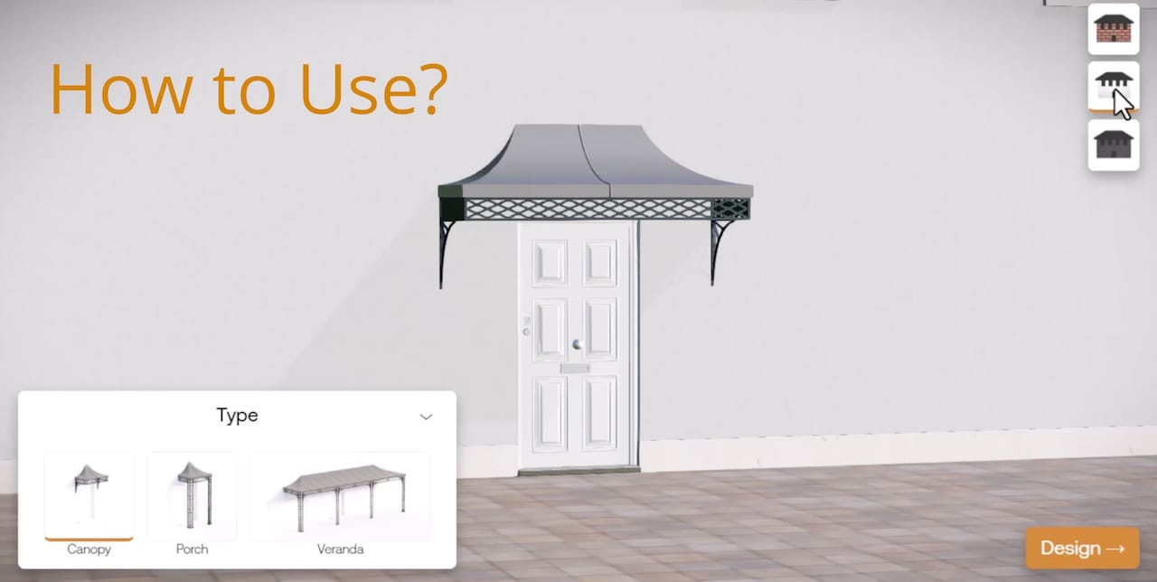 Preview image for Fine Iron 3D Builder demonstration video