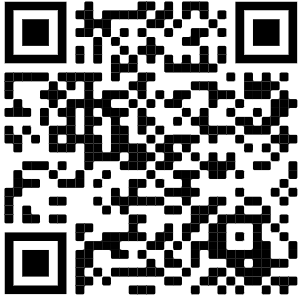Quatrefoil Canopy AR QR Code