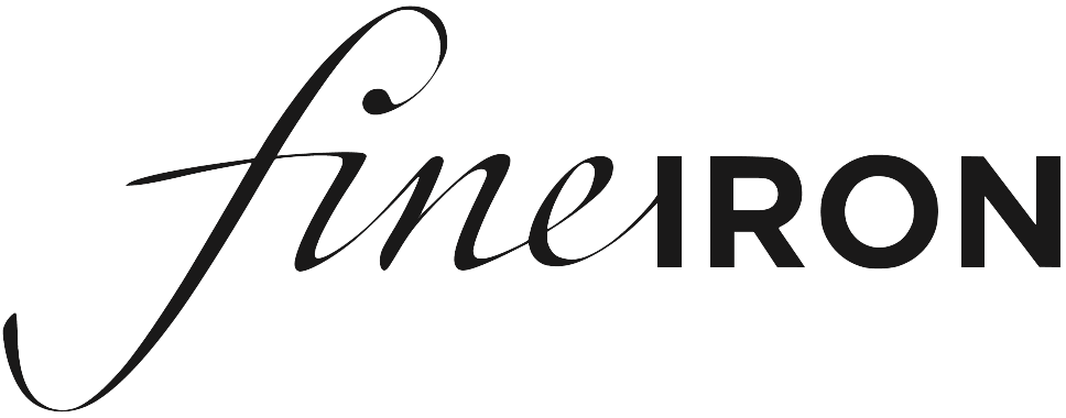 Fine Iron Logo