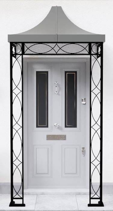 Queen Anne Porch