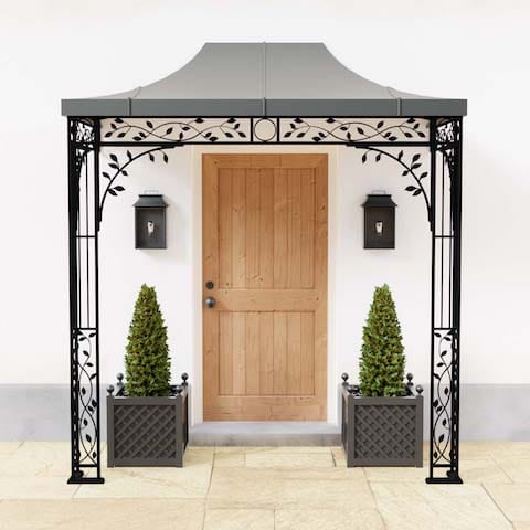 Rose Leaf Porch