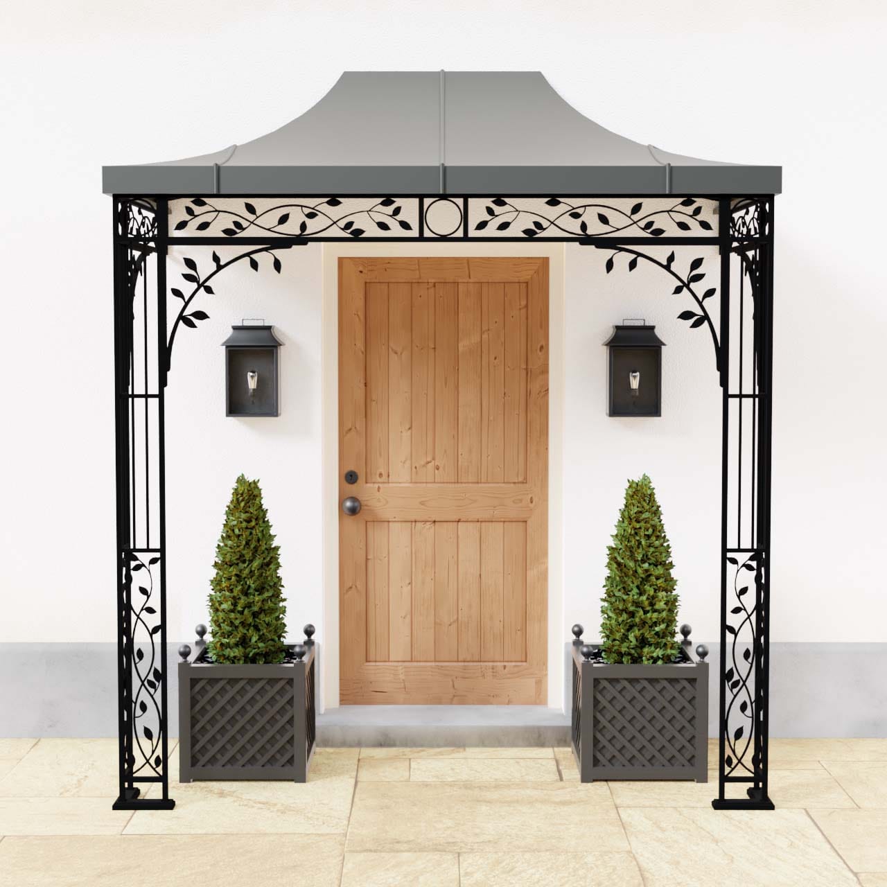 Roseleaf Porch