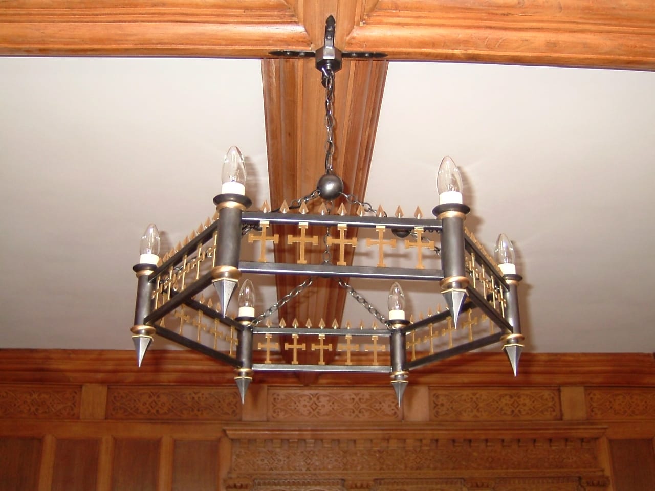 Gothic Chandelier Gothic Chandelier