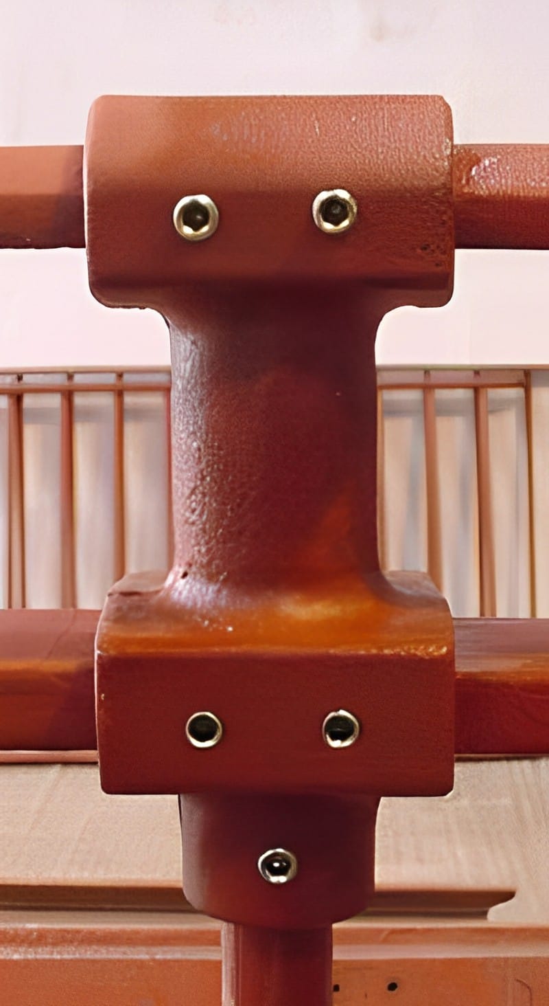 Wrought Iron Corrosion Restoration Wrought Iron Corrosion Restoration