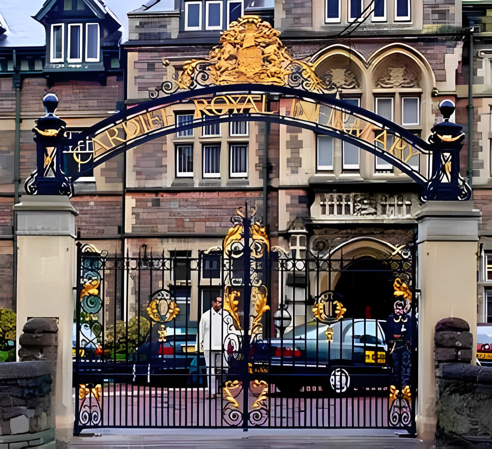 Metal Gates Restorations Metal Gates Restorations