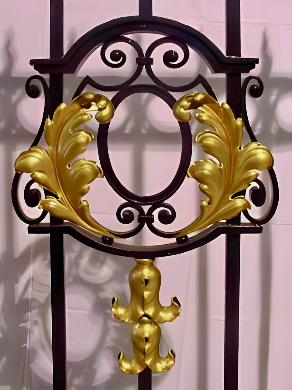 Golden crest restoration Golden crest restoration