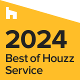 Best of Service Houzz Award 2024
