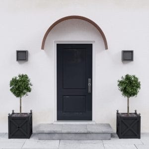Front - Eclipse Moon - Corten