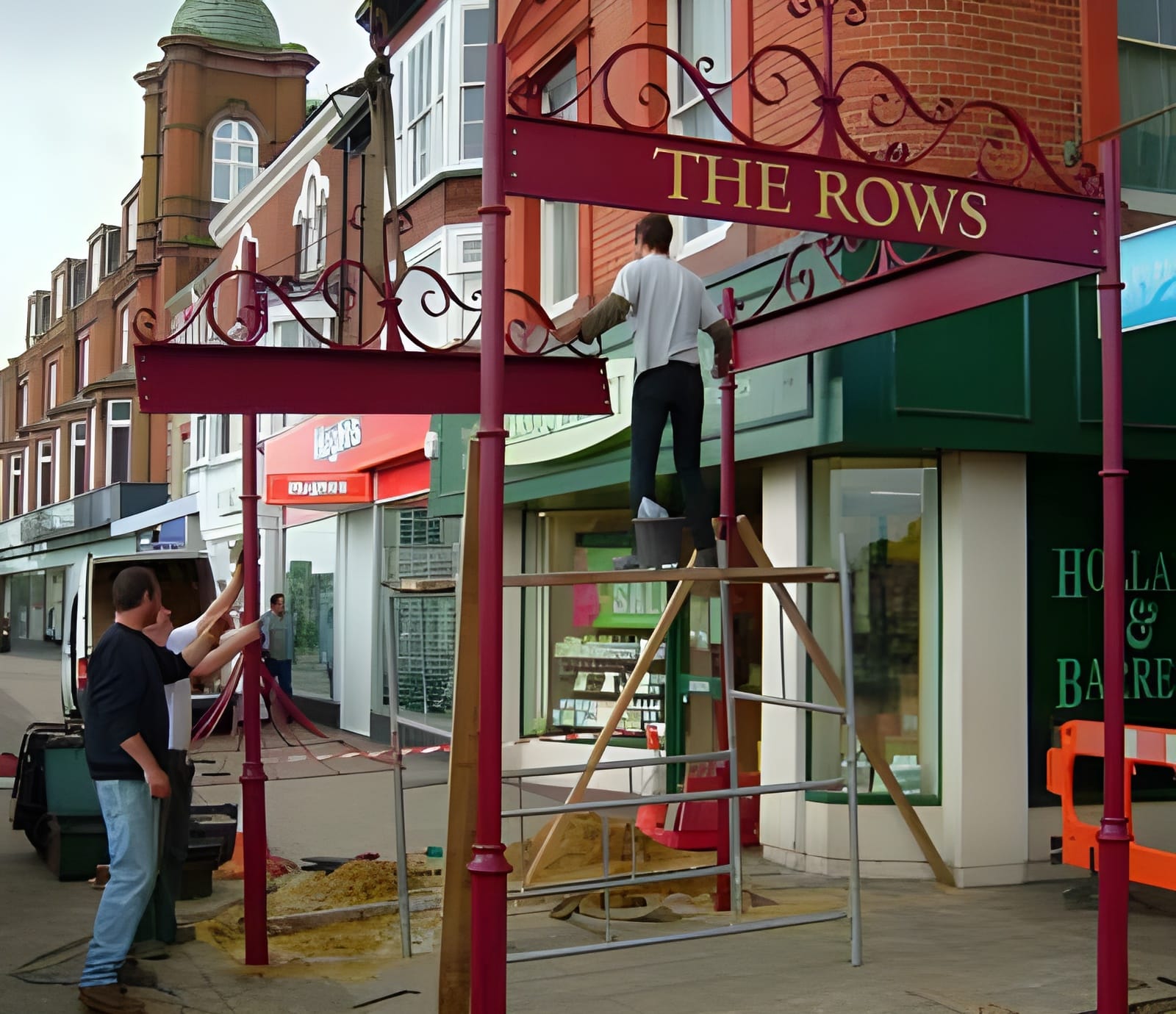seaside_regeneration_projects-6 Yarmouth Regeneration Ironwork