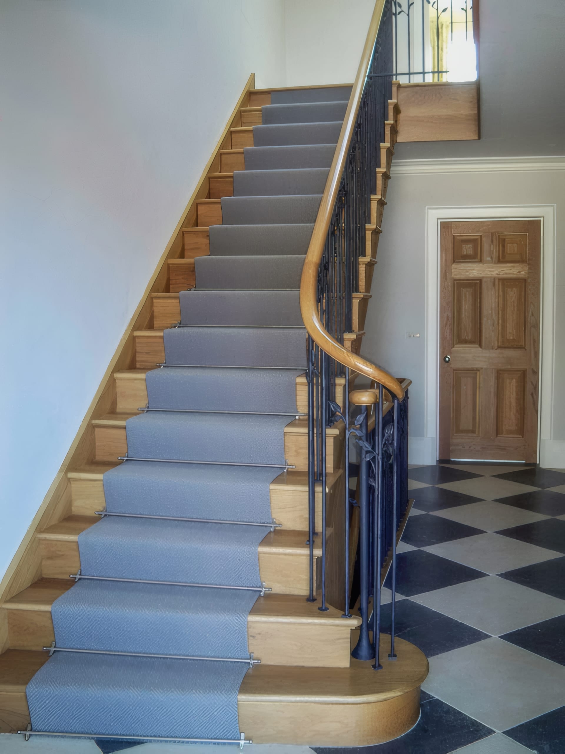 Paddock-1-2_upscayl_4x_high-fidelity-4x Stair Balustrade for a Sweeping Curved Marble Staircase