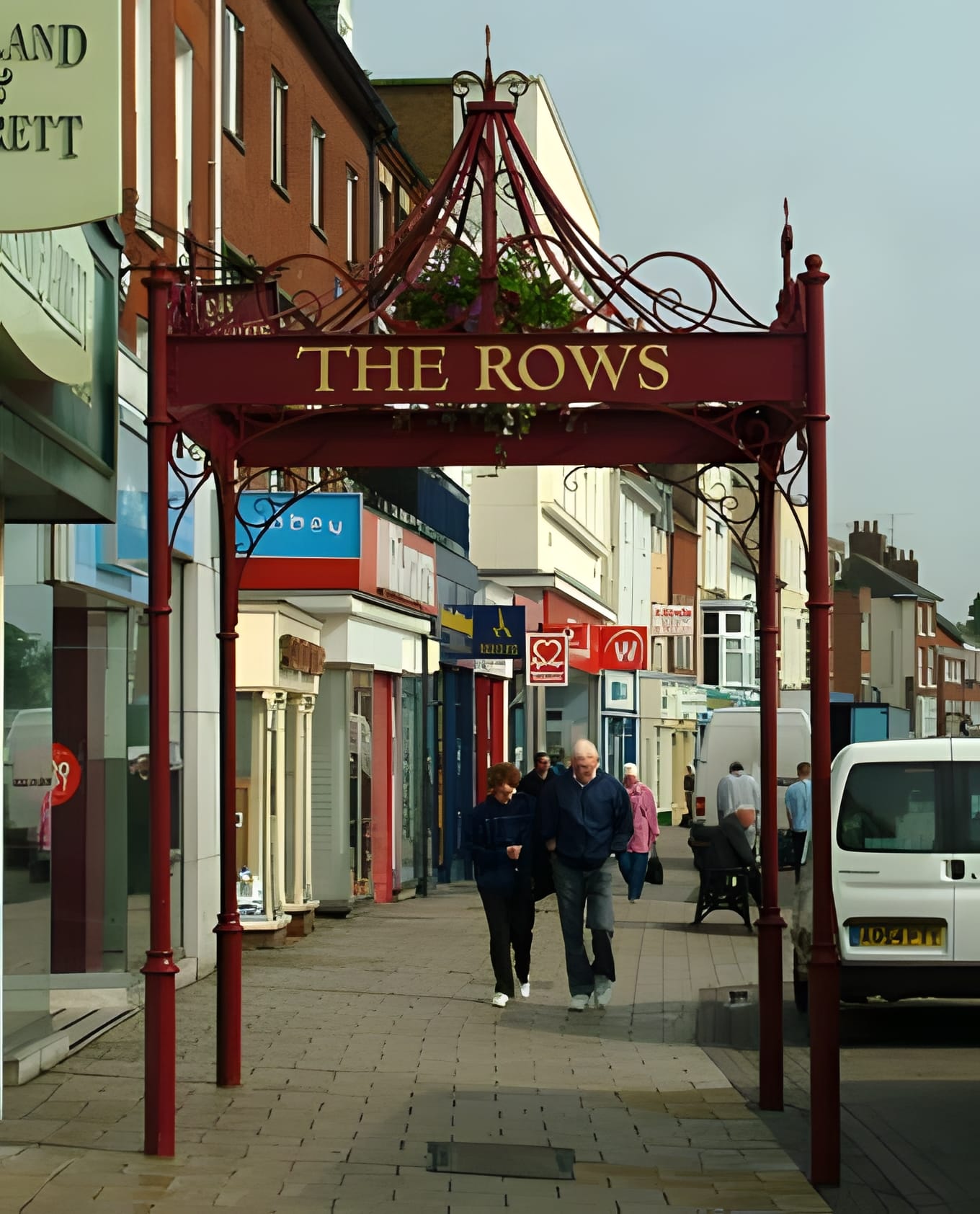 Yarmouth Regeneration Ironwork Yarmouth Regeneration Ironwork