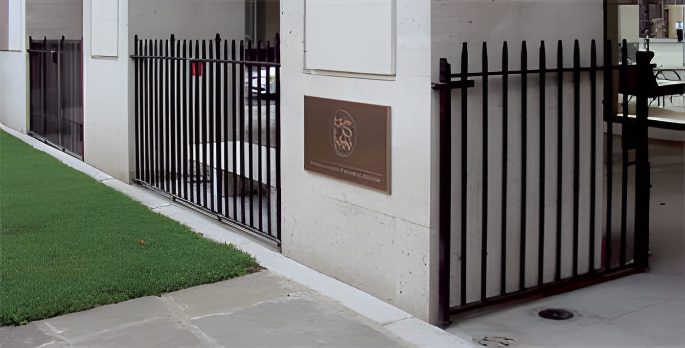 Ornamental Gates & Railings Ornamental Gates & Railings