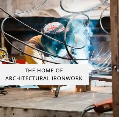 Fine Iron, The Home of Architectural Ironwork