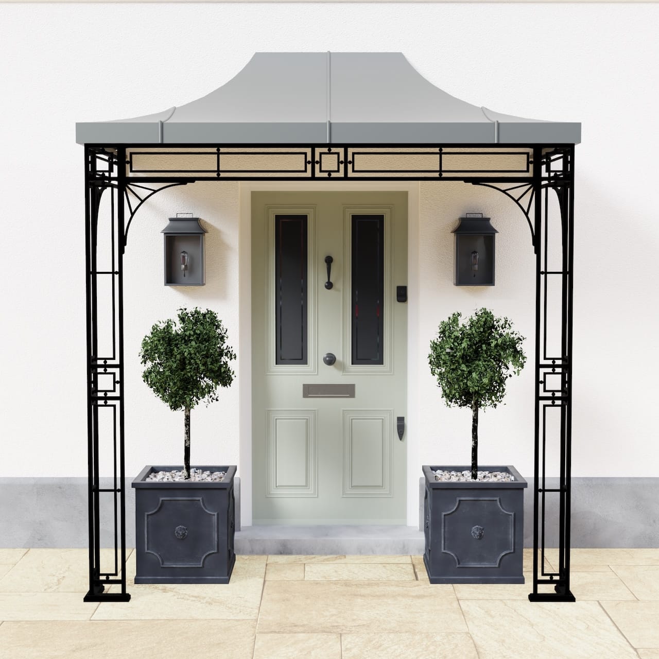 Belgrave Porch