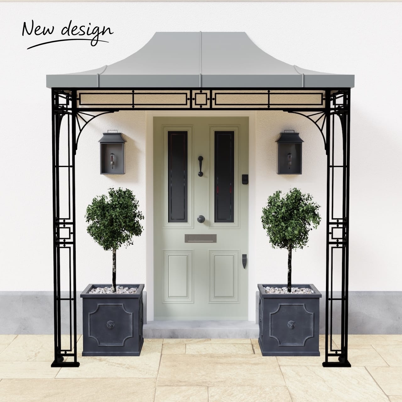 Belgrave Porch