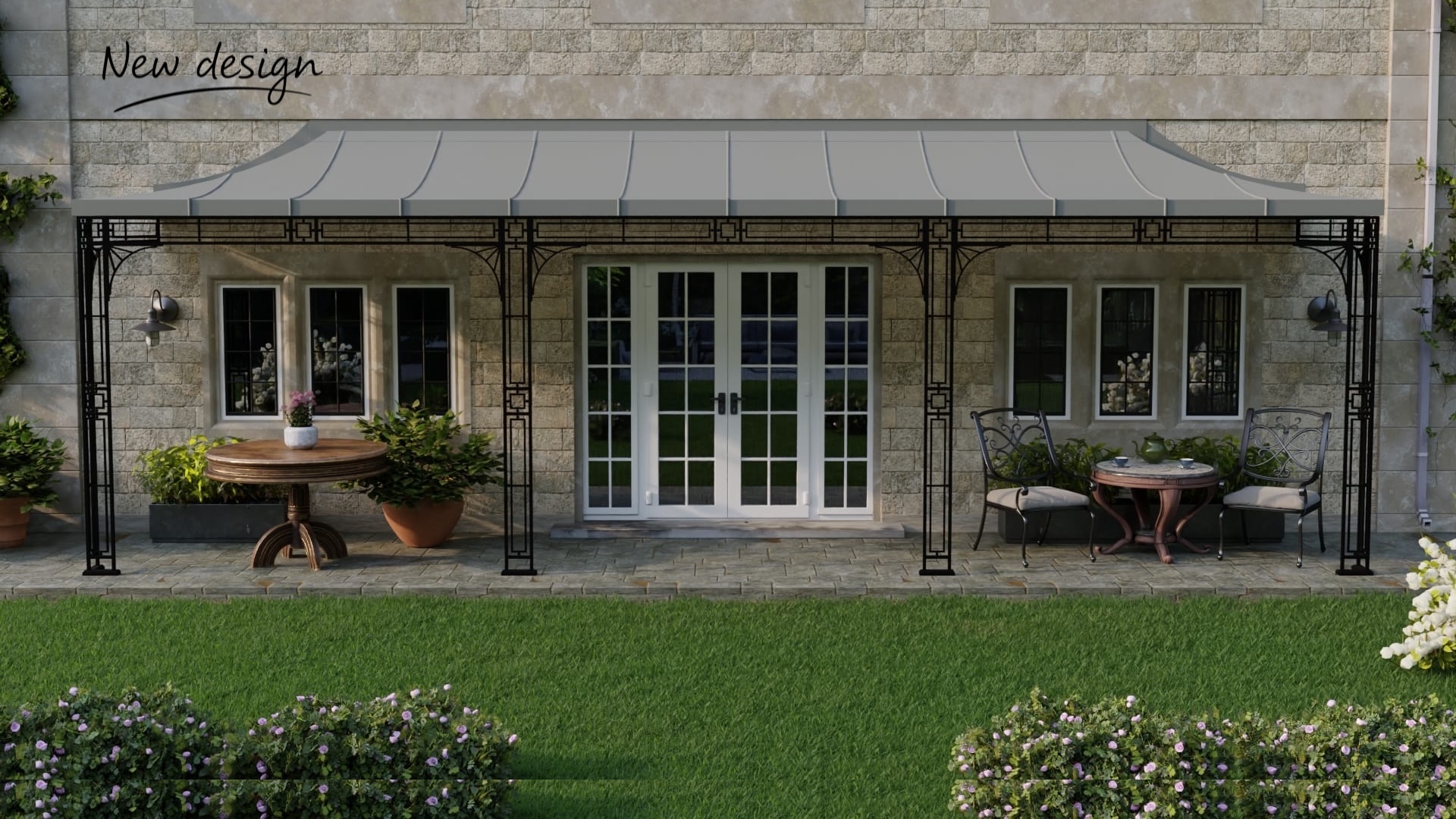 Belgrave Veranda - Front